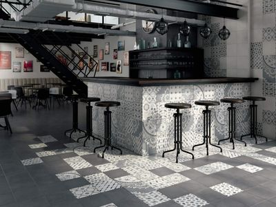 Плитка Керамическая плитка Kerama Marazzi Коллиано SG914600N
