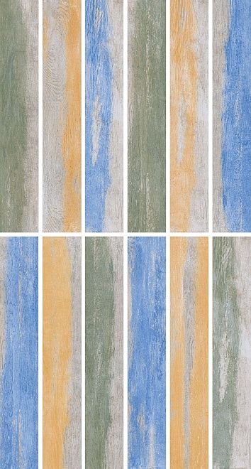 Плитка Kerama Marazzi Колор Вуд DD732400R