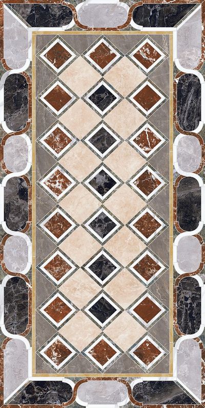 Плитка Kerama Marazzi Композиція SG594002R