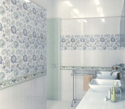 Плитка керамогранит Kerama Marazzi Луиза 6233