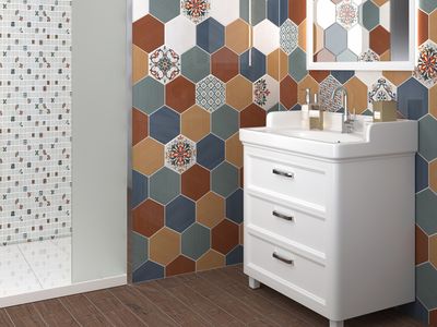 Плитка керамограніт Kerama Marazzi Макарена 24012