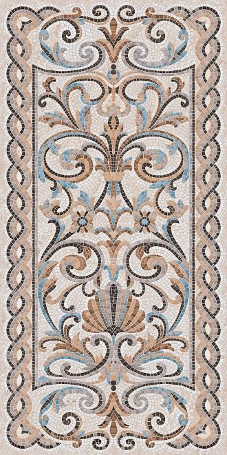 Плитка керамограніт Kerama Marazzi Мозаїка SG590802R