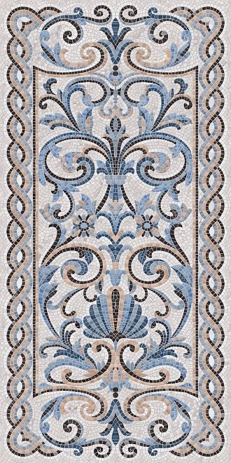 Плитка керамограніт Kerama Marazzi Мозаїка SG590902R