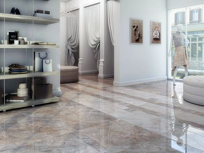 Плитка керамогранит Kerama Marazzi Понтичели SG621302R