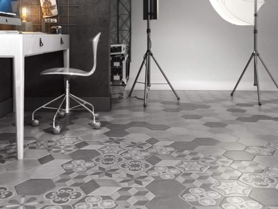 Плитка керамогранит Kerama Marazzi Пуату SG23030N