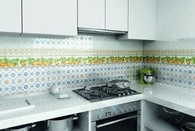 Плитка керамограніт Kerama Marazzi Сорренто 15052