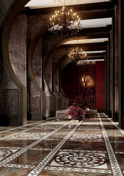 Плитка керамограніт Kerama Marazzi Театро SG457802R