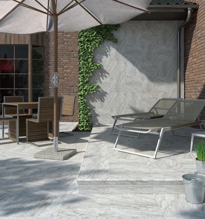 Плитка керамограніт Kerama Marazzi Тераса SG158700N