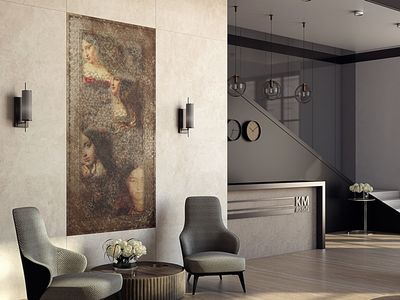 Плитка керамогранит Kerama Marazzi Венеция SG590400R