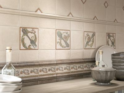 Плитка керамогранит Kerama Marazzi Виченца 16021