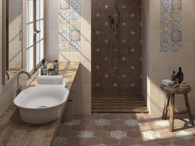 Плитка керамогранит Kerama Marazzi Виченца 18016