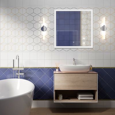 Плитка керамогранит Kerama Marazzi Витраж 17065