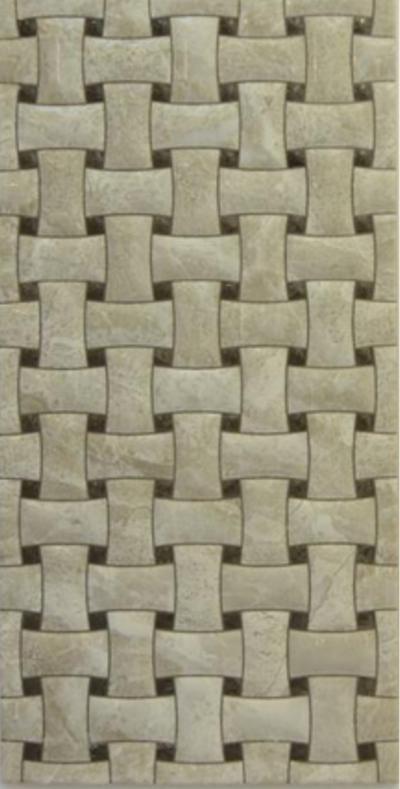 Плитка Keratile BASKET DANAE GRIS 25х50