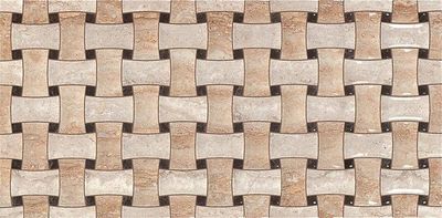 Плитка Keratile Danae BASKET SALERNO MIX 25х50