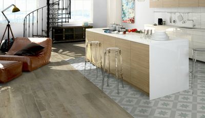 Плитка KEROS BARCELONA STAR 25х25 M124