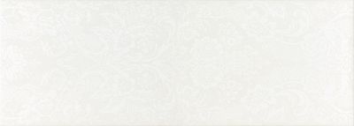 Плитка KEROS DECORADO SAMARA BLANCO 25х70 M086