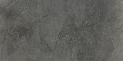 Плитка Kutahya Seramik Atlantis Anthracite лапатированная 55012909RL