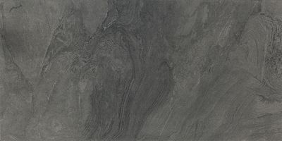 Плитка Kutahya Seramik Atlantis Anthracite лапатированная 55012909RL