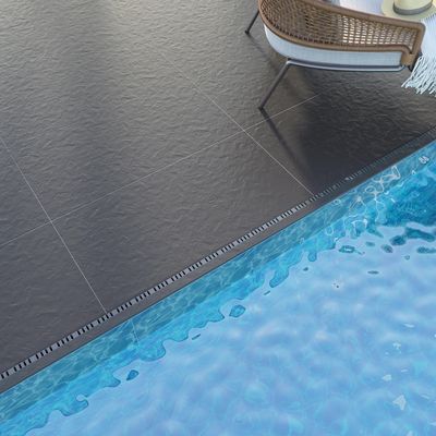 Плитка Kutahya Seramik Logan Anthracite матовая 55012927R