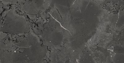 Плитка Kutahya Seramik Pompei Anthracite лапатированная 55014084RL