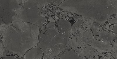 Плитка Kutahya Seramik Pompei Anthracite лапатированная 55014084RL