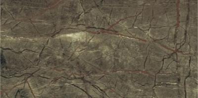 Плитка Kutahya Seramik Rain Forest Rectified Polished Nano 60x120 коричневая