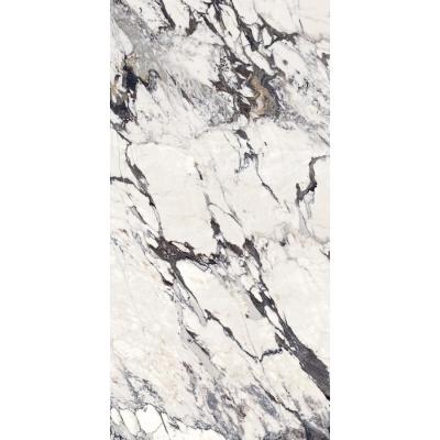 Плитка Marazzi Allmarble Capraia Lux 60х120 Rett серая