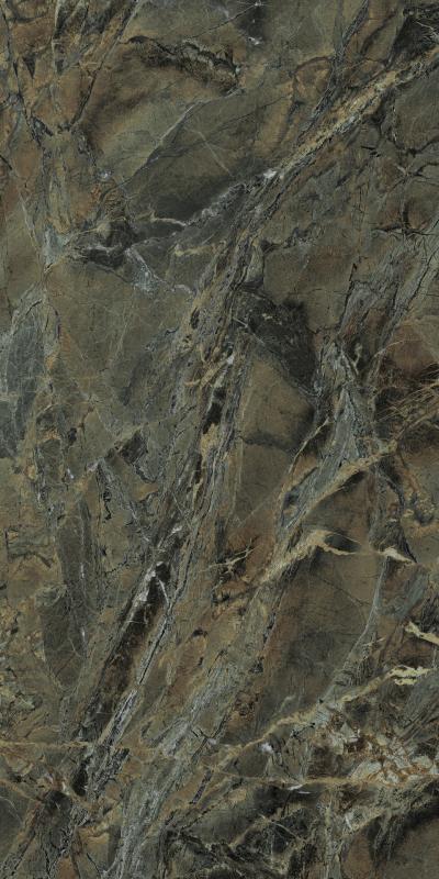 Плитка керамограніт Marazzi ALLMARBLE VERDE BORGOGNA LUX RT 60x120