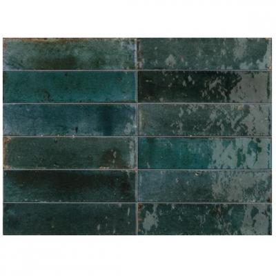 Плитка Marazzi Lume Blue Lx 6х24