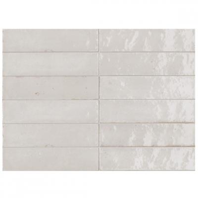 Плитка Marazzi Lume White Lx 6х24