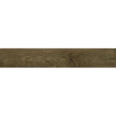 Плитка MARAZZI Treverkdear Brown 20x120 Rectificato-MZUG