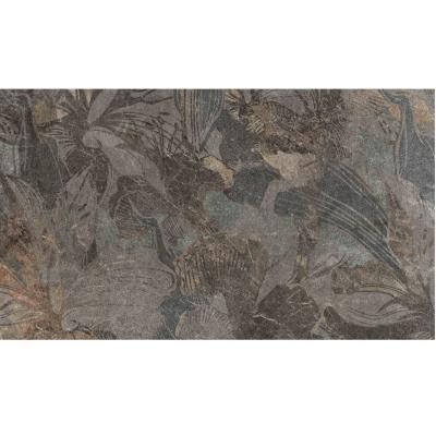 Плитка MEGAGRES BOTANIQUE DARK 1200x600