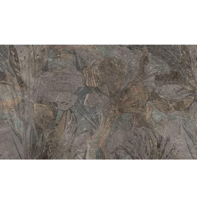 Плитка MEGAGRES BOTANIQUE DARK 1200x600