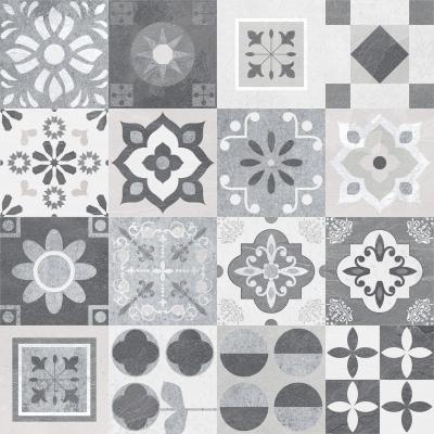 Плитка MEGAGRES MILANO DECORE 600x600