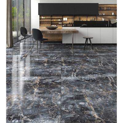 Плитка MEGAGRES NOTTE NERO FULL LAP 1200x600