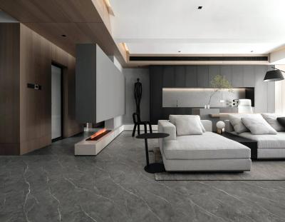 Плитка Керамогранит MEGAGRES Optex GBN420B MARMO GRAFFIT 60x60