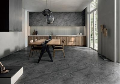 Плитка Керамогранит MEGAGRES Optex GSD1832 SOLID DARK GREY 60x60