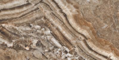 Плитка Керамогранит MEGAGRES QORTECIA BROWN HG POL 120x60
