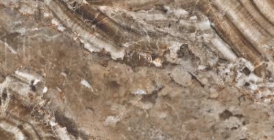 Плитка Керамогранит MEGAGRES QORTECIA BROWN HG POL 120x60