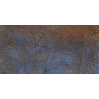 Плитка MEGAGRES SATURN BLUE FULL LAPP RECT 1200x600