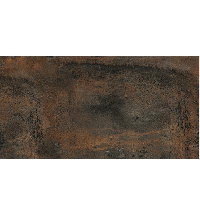 Плитка керамограніт MEGAGRES SATURN BROWN FULL LAPP RECT 1200x600