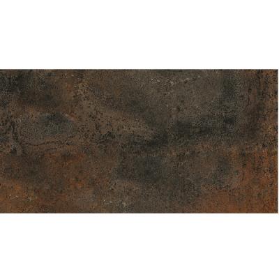 Плитка MEGAGRES SATURN BROWN FULL LAPP RECT 1200x600
