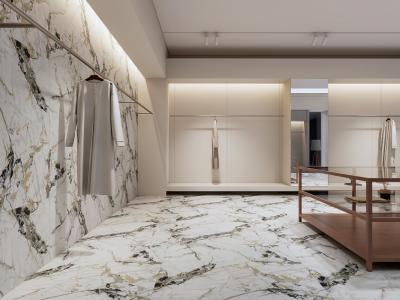 Плитка MEGAGRES Spring MK612117X SPRING GREEN 120x60