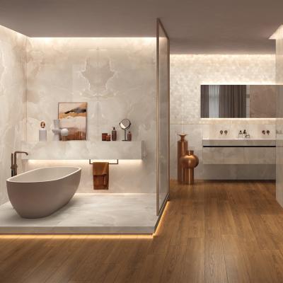 Плитка Керамогранит Mirage Ceramica Onyce ON 01 PRL SQ 60x120 120x60