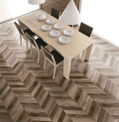 Плитка MONOPOLE ARROW OAK 8х40