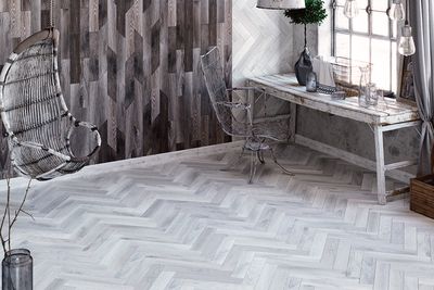 Плитка MONOPOLE ARROW VINTAGE GREY 8х40