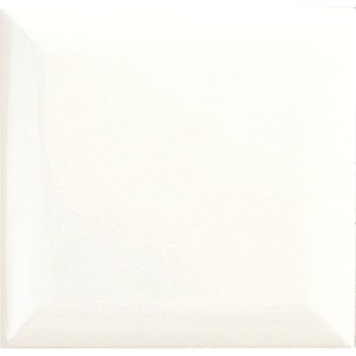 Плитка MONOPOLE BLANCO BRILLO BISEL 15х15