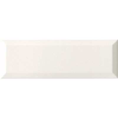 Плитка MONOPOLE BRILLO BISEL BLANCO 10х30