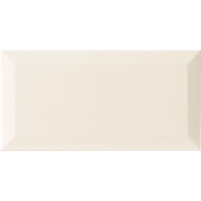 Плитка MONOPOLE BRILLO BISEL MARFIL 10х20