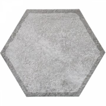 Плитка MONOPOLE DECOR DAKOTA GREY 20х24